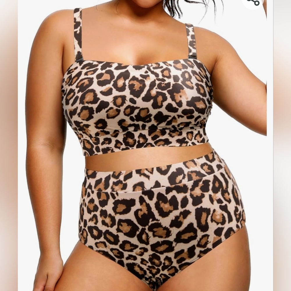 2pc NWT swimwear